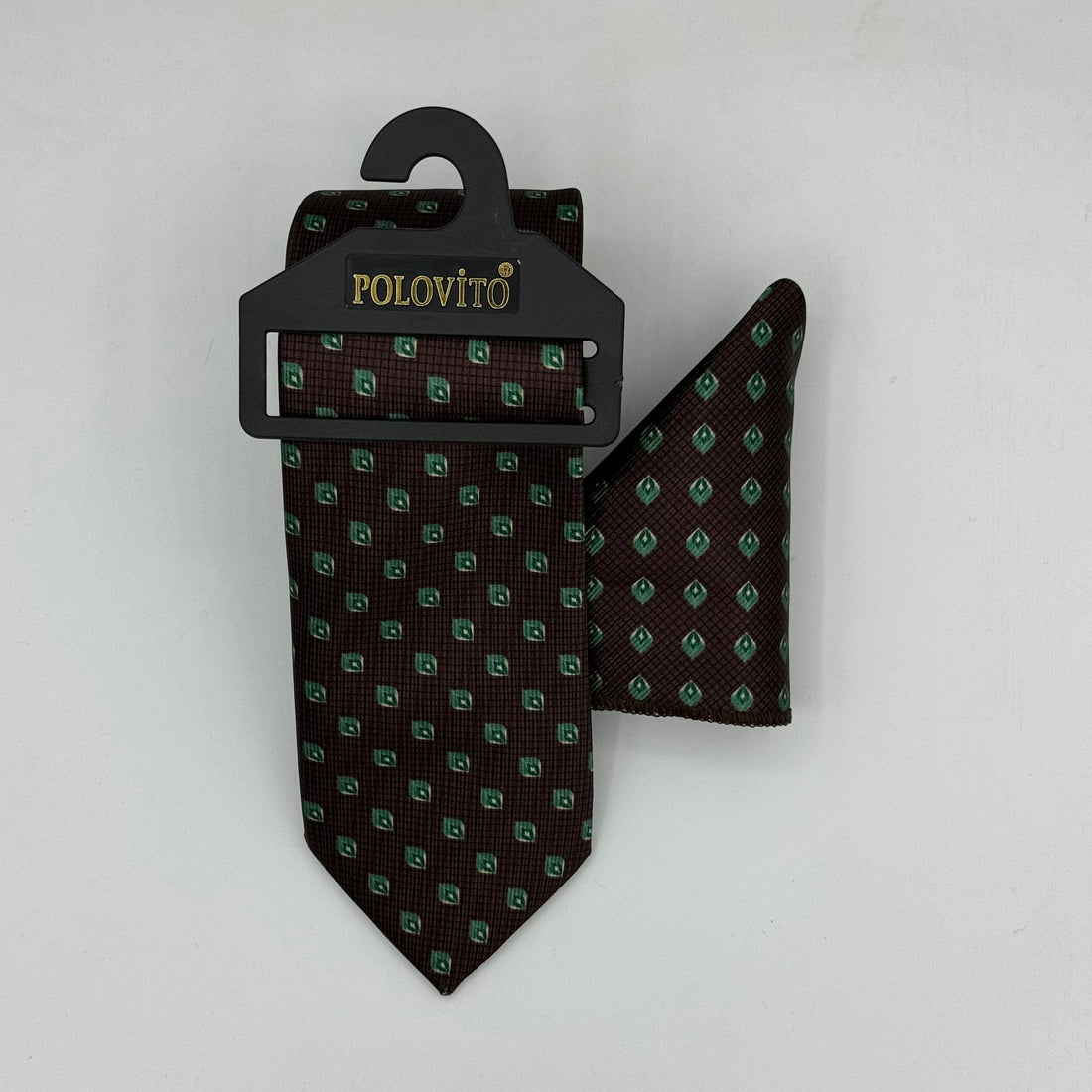 CRAVATE POCHETTE MOUBARAK SHOP