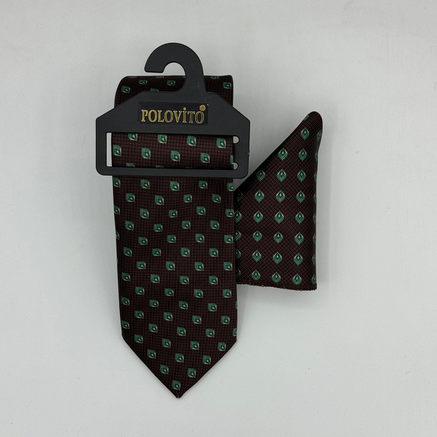 CRAVATE POCHETTE MOUBARAK SHOP