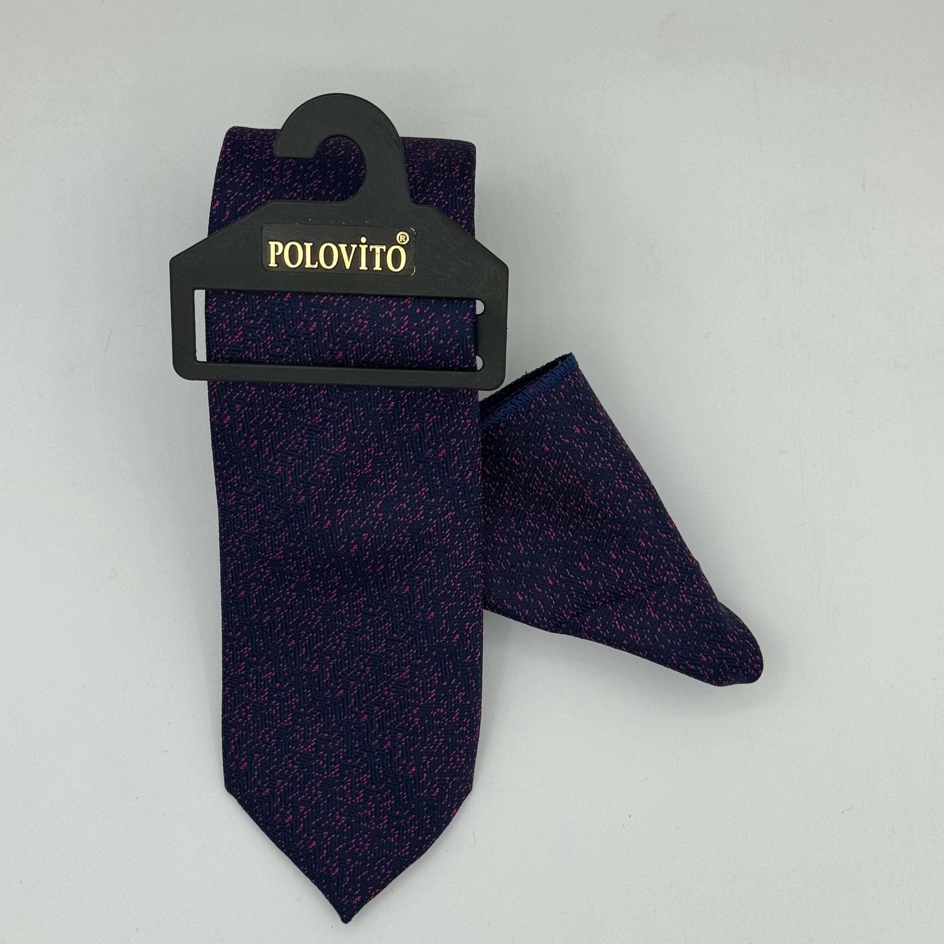 CRAVATE POCHETTE MOUBARAK SHOP