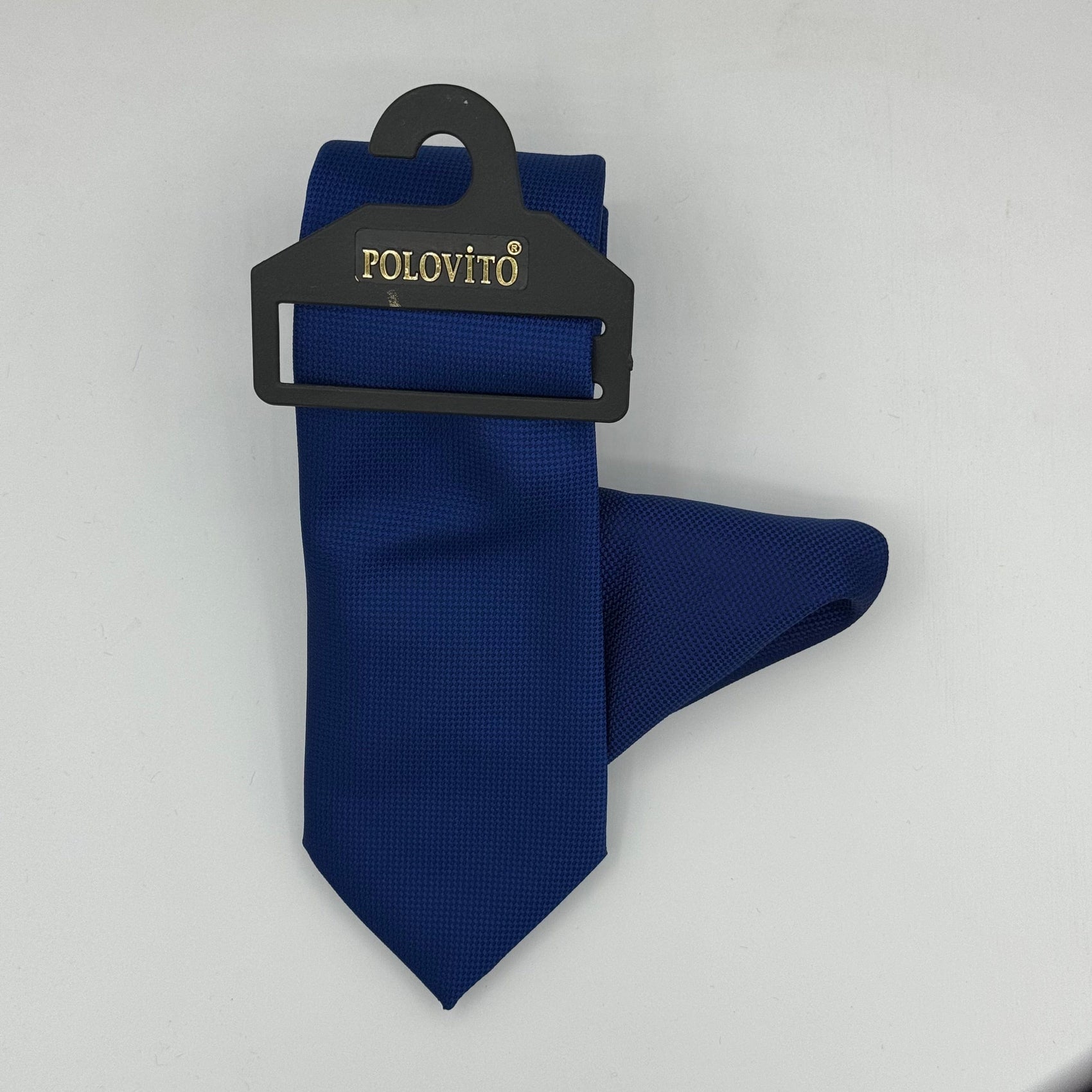 Pocket Tie CVP090 - Blue