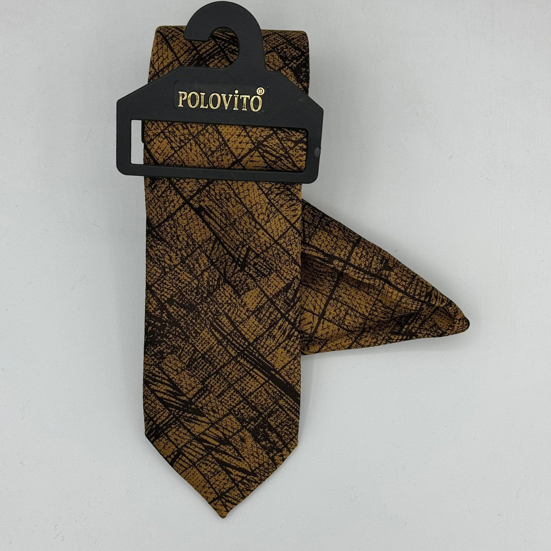 CRAVATE POCHETTE MOUBARAK SHOP