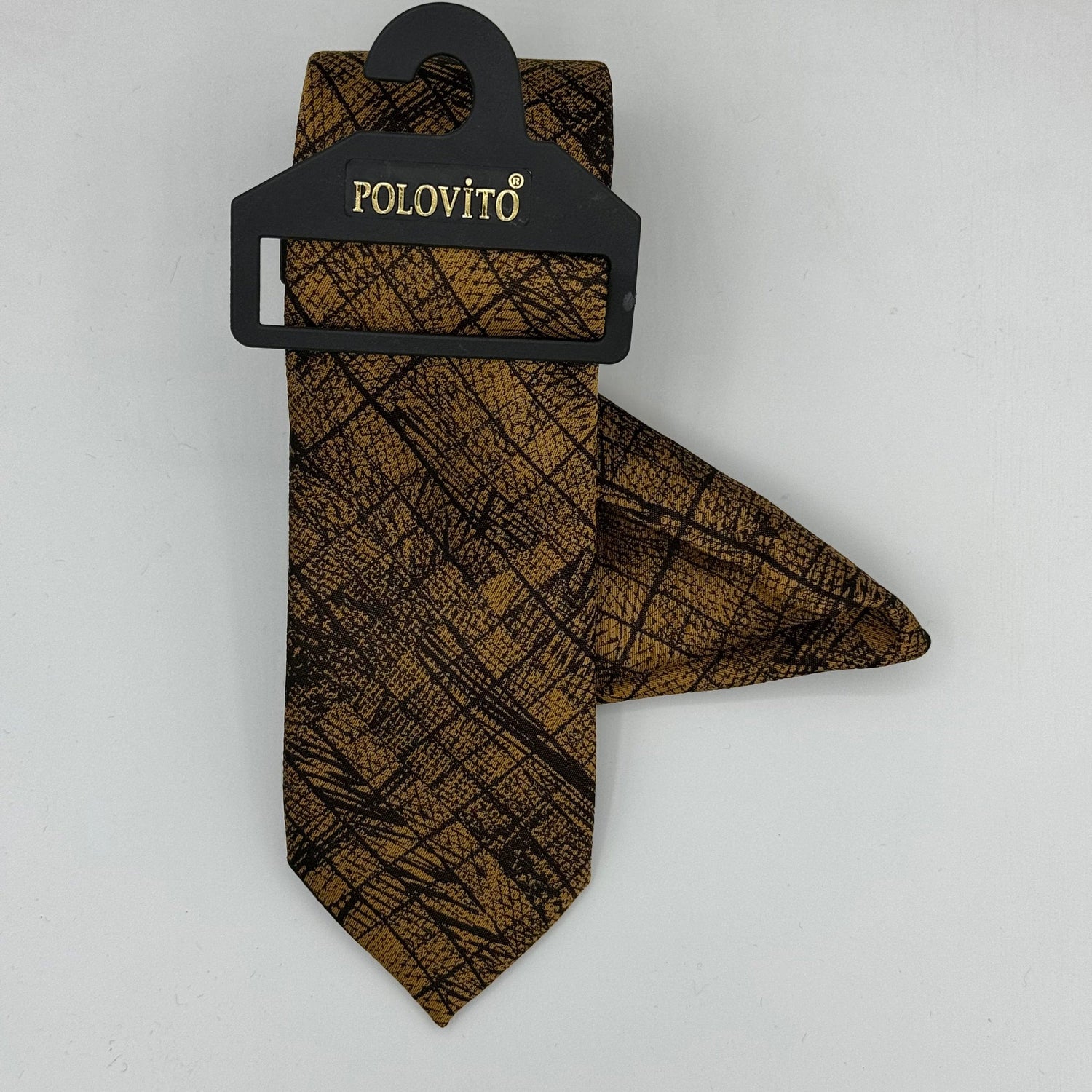 CRAVATE POCHETTE MOUBARAK SHOP