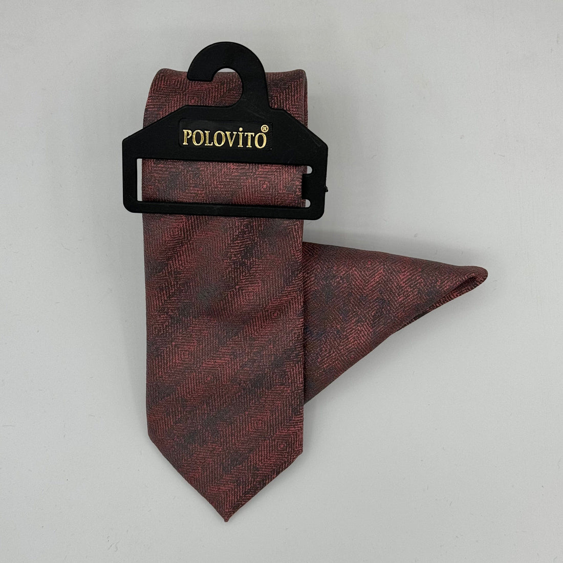 CRAVATE POCHETTE MOUBARAK SHOP