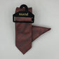 CRAVATE POCHETTE MOUBARAK SHOP