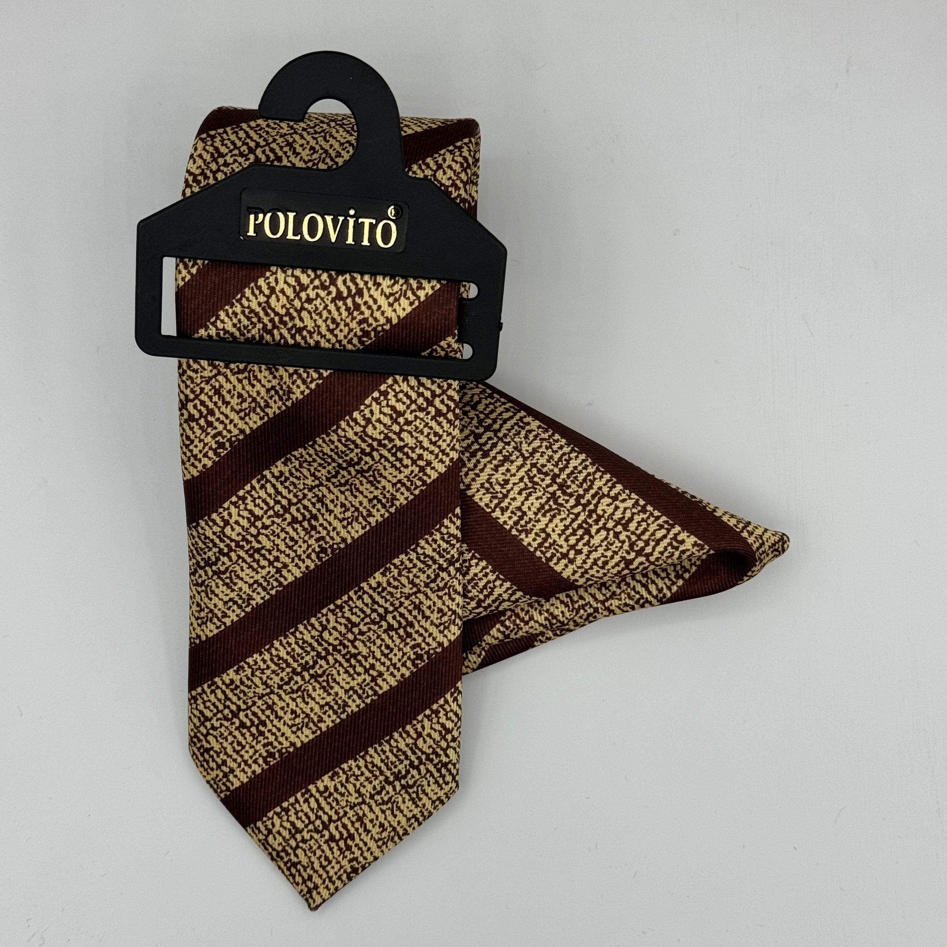 CRAVATE POCHETTE MOUBARAK SHOP
