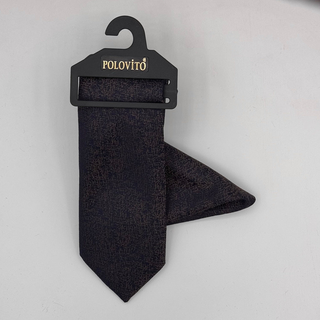 CRAVATE POCHETTE MOUBARAK SHOP