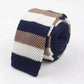Cravate tricotée de luxe pour hommes à Dakar CRAVATE MOUBARAK SHOP