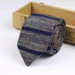 Cravate tricotée de luxe pour hommes à Dakar CRAVATE MOUBARAK SHOP