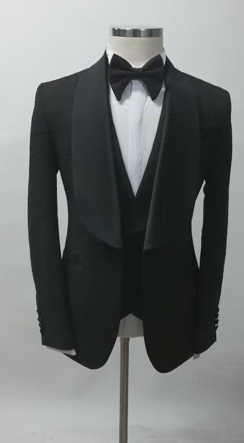 Smoking Homme - Costume de mariage homme Dakar