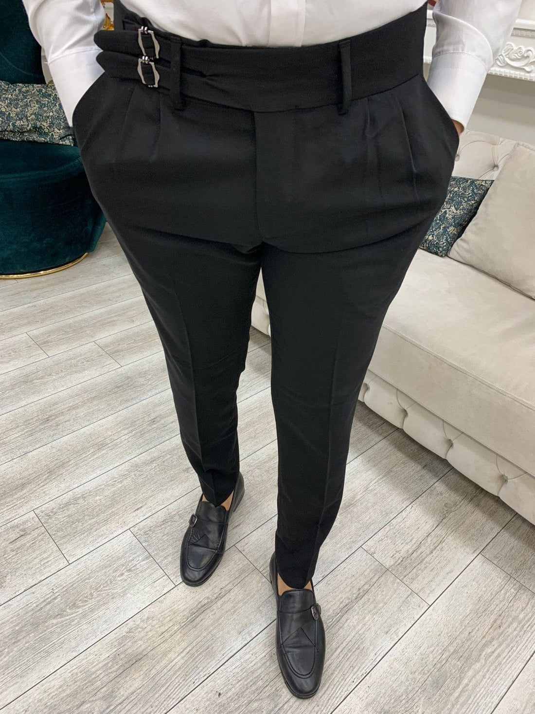 PANTALON MOUBARAK SHOP