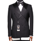 Ensemble smoking croisé noir et pantalon de mariage noir SMOKINGS MOUBARAK SHOP