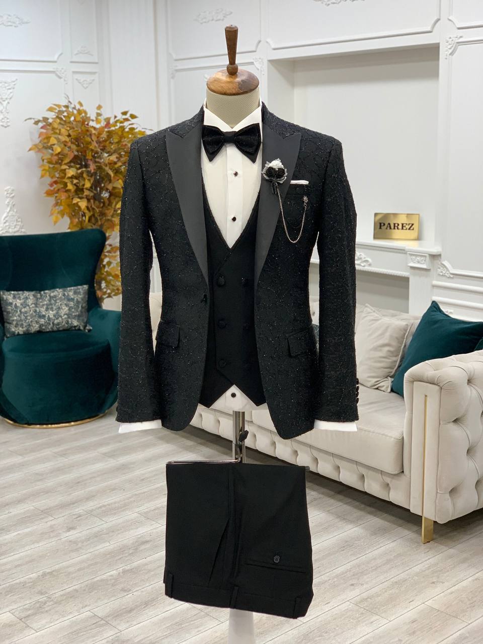 Black Tuxedo